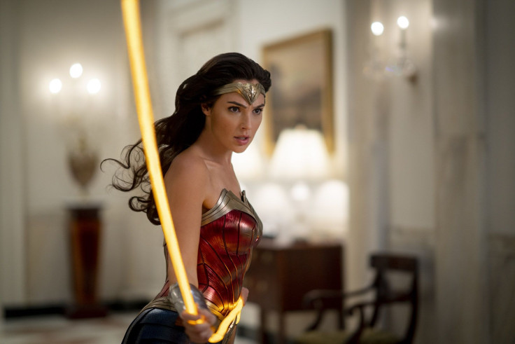 Gal Gadot in "Wonder Woman 1984"