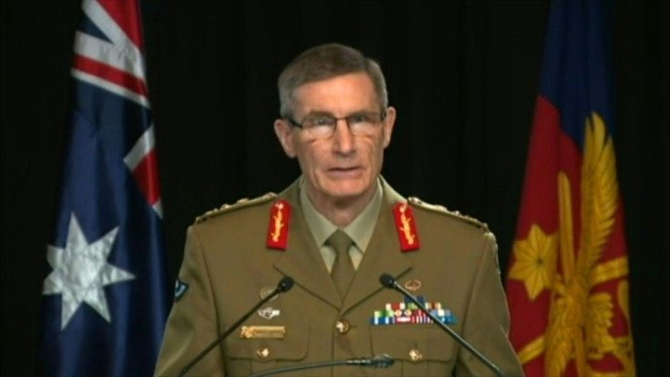 Australia's top military officer on Thursday admitted there was credible evidence his special forces unlawfully killed at least 39 Afghanistan civilians and prisoners, recommending the matter be taken up by a prosecutor investigating alleged war crimes.