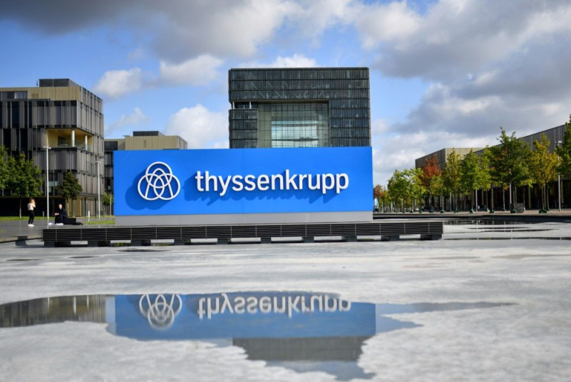 Thyssenkrupp is in the midst of a painful restructuring exacerbated by the pandemic