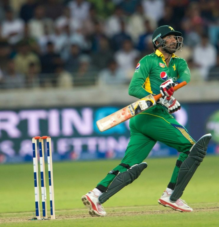 Pakistan have been playing home fixtures in the United Arab Emirates