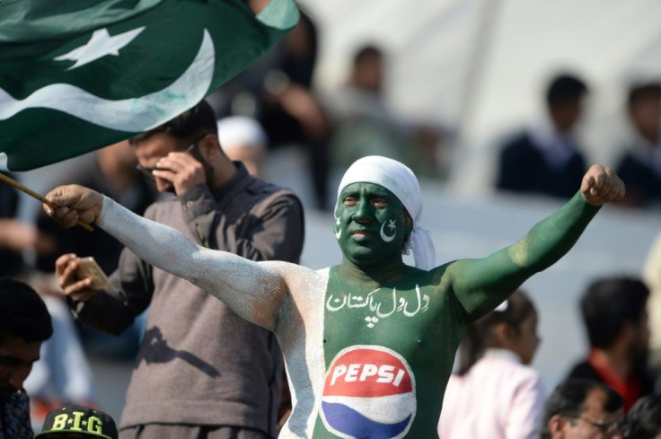 Pakistani cricket fans are known for their passionate support