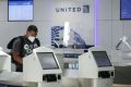 United Airlines expects fourth-quarter revenues to fall about 67 percent compared with the year-ago period due to Covid-19