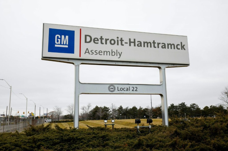 GM is turning its Detroit-Hamtramck assembly plant into an electric vehicle manufacturing facility