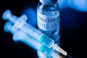 A slew of positive clinical vaccine trials is building hope for an end to the pandemic