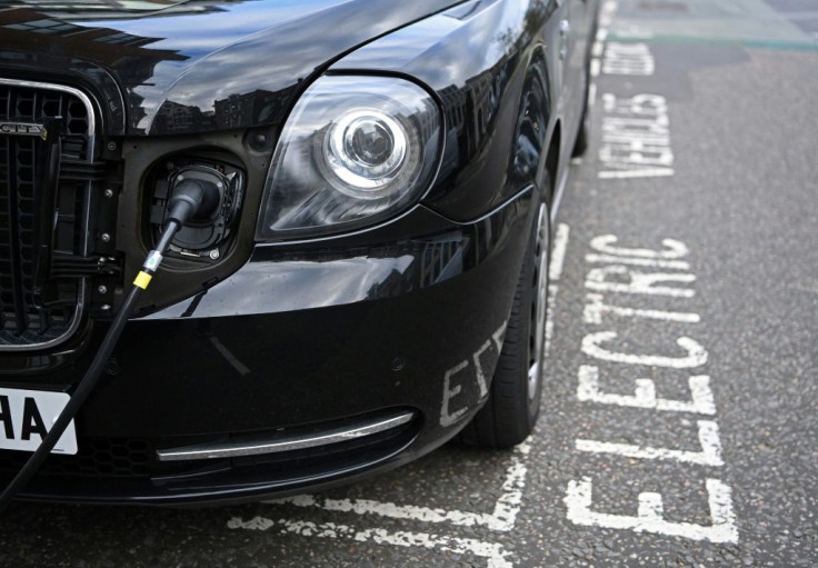 Some taxi drivers had only recently made the switch to costly electric vehicles