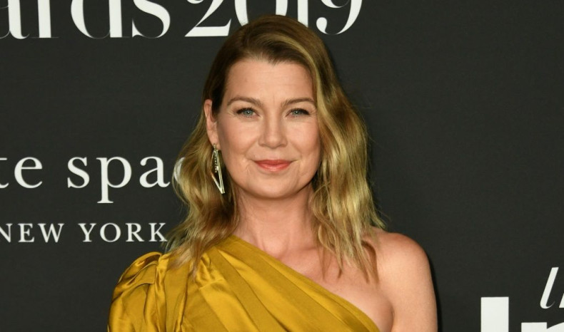 "Grey's Anatomy" star Ellen Pompeo said she felt her show had a "responsibility" to look at what health care workers are going through during the coronavirus pandemic