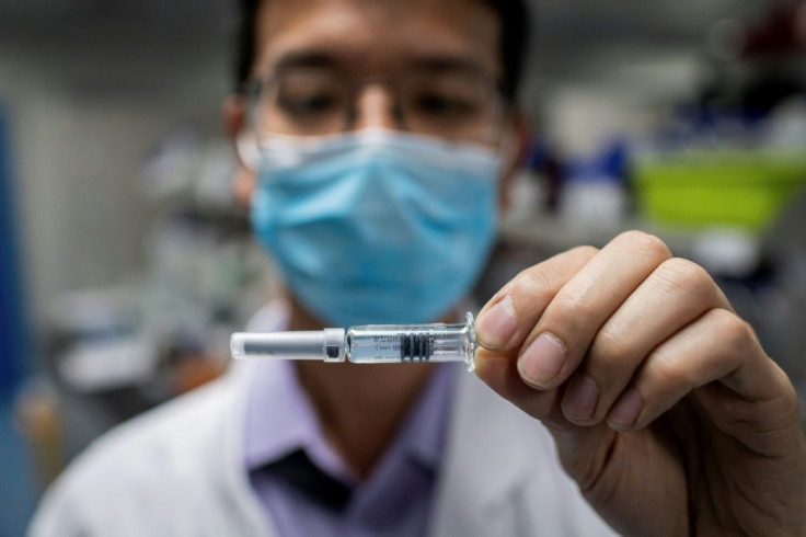 China has been bullish about the development of its vaccine for the virus, with a number of state-backed firms working on the treatment
