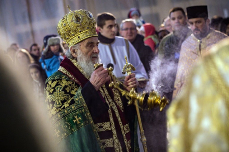 Coronavirus has dealt a blow to the leadership of the Serbian Orthodox Church
