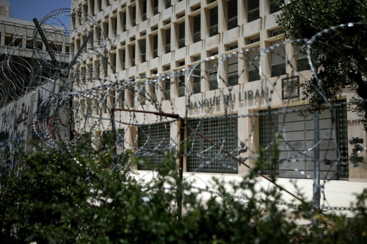The forensic audit of the Banque du Liban is one of the main points of an economic rescue plan approved at the end of April by the Lebanese government and demanded by creditors including the International Monetary Fund