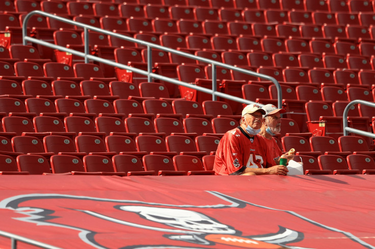 Tampa Bay Raymond James Stadium