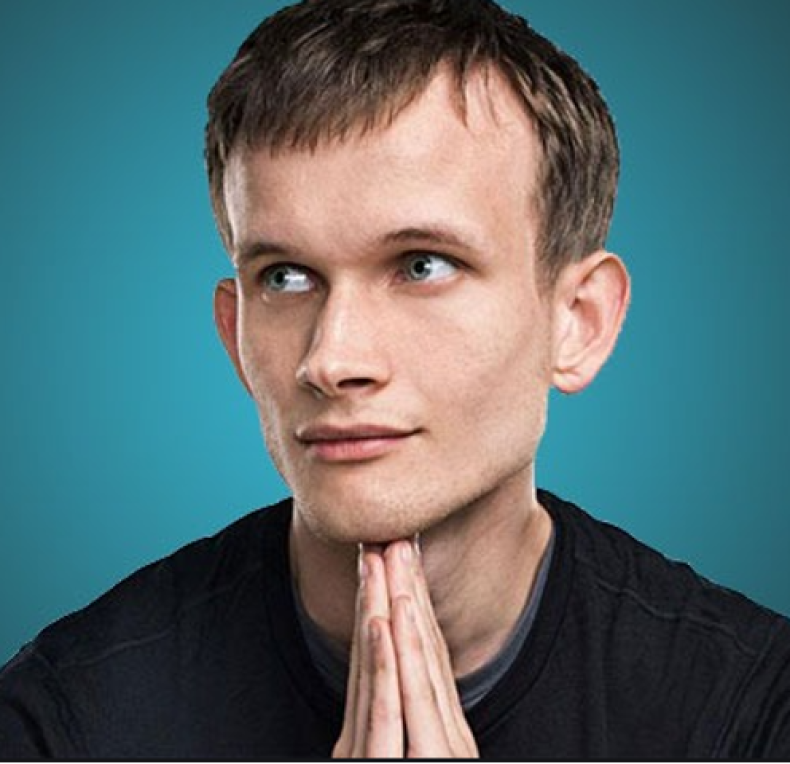 Vitalik Buterin - Co-founder of Ethereum, co-founder of Bitcoin Magazine