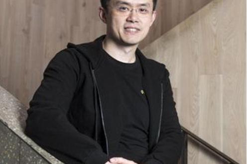 Changpeng Zhao - Founder and CEO of Binance exchange