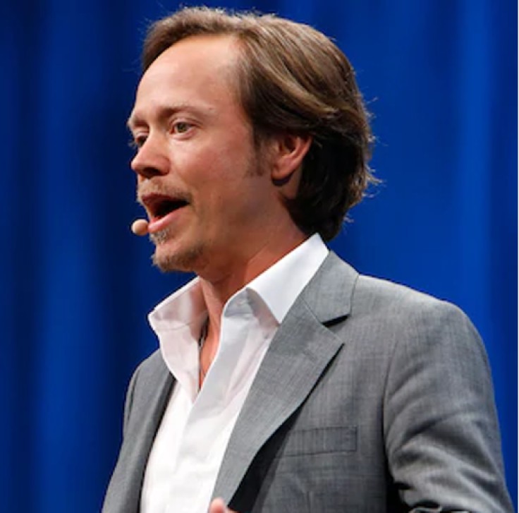 Brock Pierce - Chairman of the Bitcoin Foundation, co-founder of EOS Alliance, Block.one, Blockchain Capital, Tether, and Mastercoin