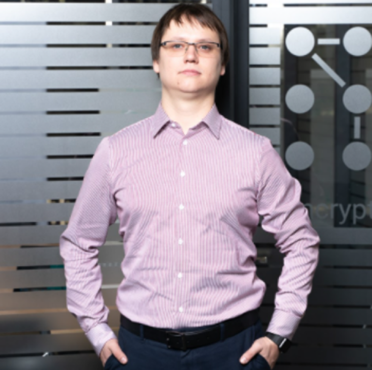 Roman Nekrasov - Serial entrepreneur, IT Engineer, expert in the field of information and decentralized technologies.