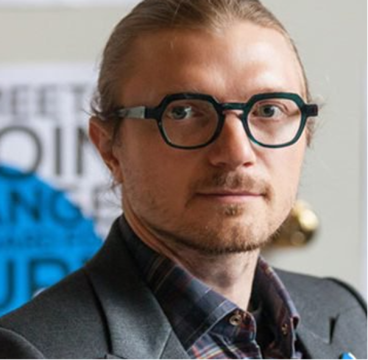 Jesse Powell - Co-Founder, CEO of Kraken Exchange