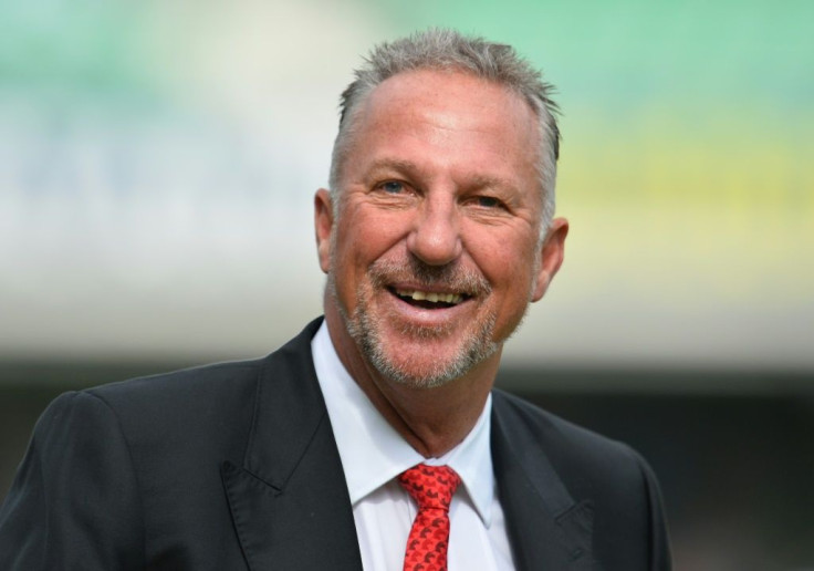 Famous family - Ian Botham's grandson, James, will make his Wales rugby ebut againsy Georgia