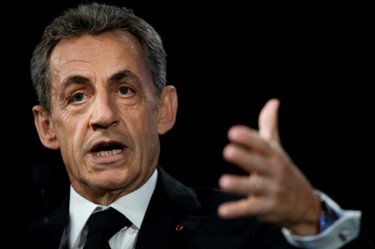 Nicolas Sarkozy risks up to 10 years in prison on charges of bribery and influence peddling.