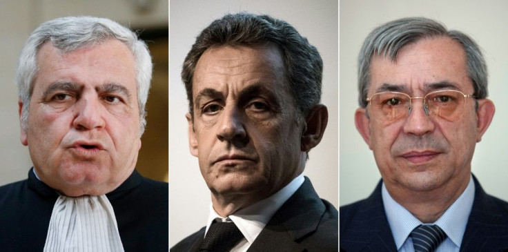 Thierry Herzog, Nicolas Sarkozy and Gilbert Azibert are accused of trying to obtain inside information on a campaign finance inquiry.