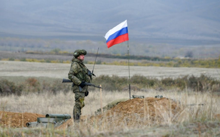 Around 2,000 Russian peacekeepers have deployed in the disputed territory of Nagorno-Karabakh under the terms of the deal