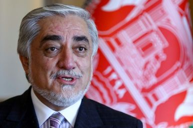 Abdullah said the US military presence was needed until the situation in Afghanistan improved