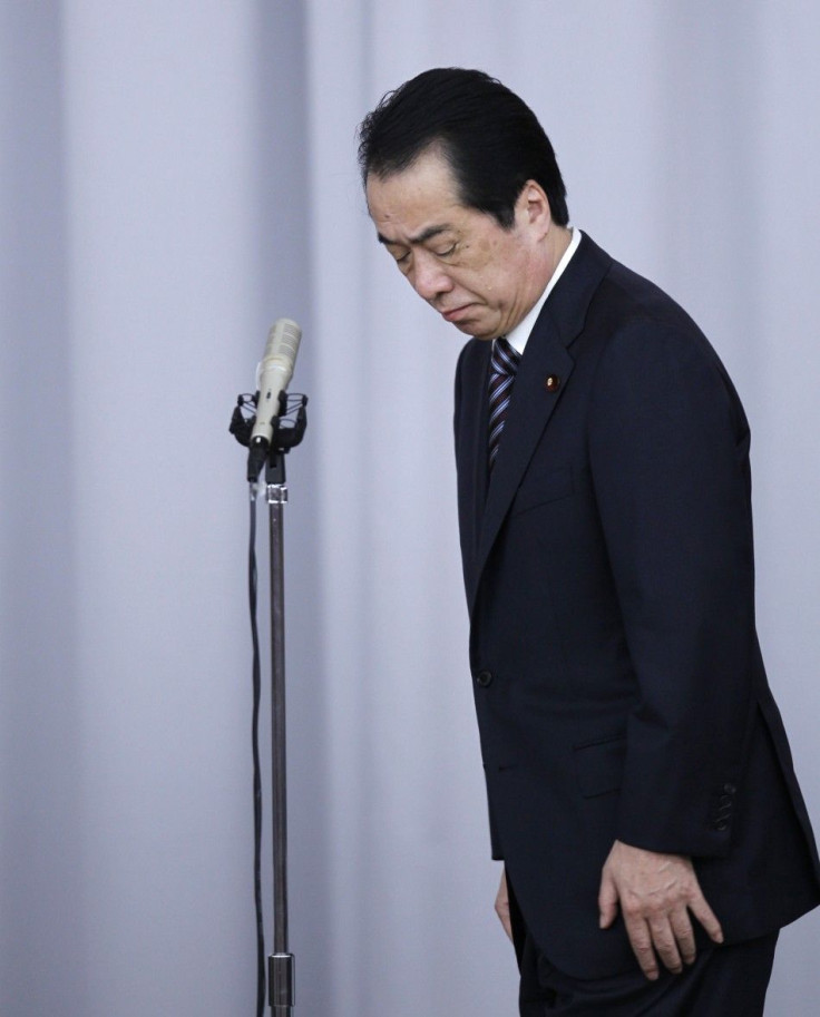 Naoto Kan