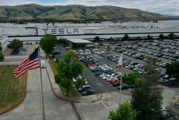 Workers at Tesla's factory in Alameda County in California have been exempted from a new curfew because they are deemed essential