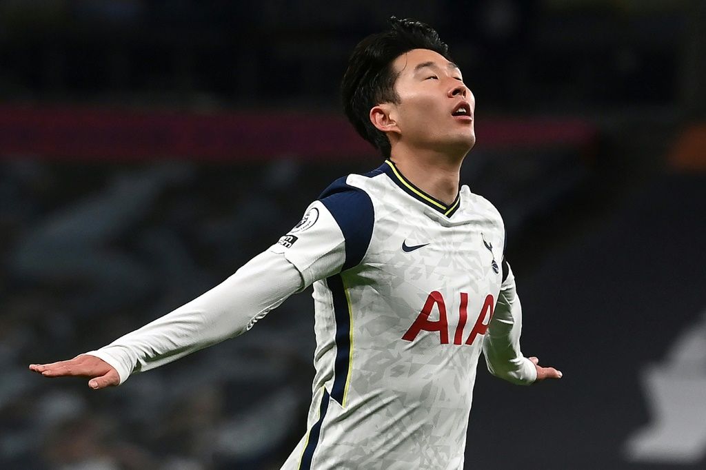 Real Madrid Plans To Make Son Heung-Min 'Next Cristiano Ronaldo ...