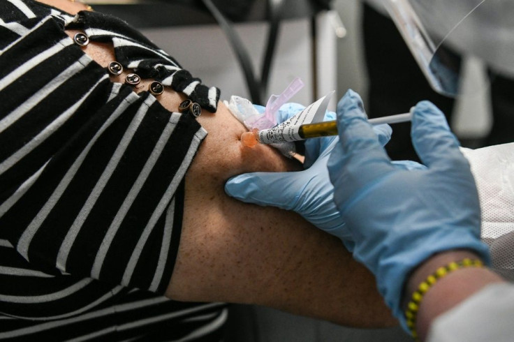 Officials in the US are hopeful that they can begin offering virus vaccines within weeks, lifting optimism about a return to normal life in 2021