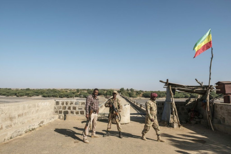 The government's military campaign against the Tigray People's Liberation Front was launched on November 4