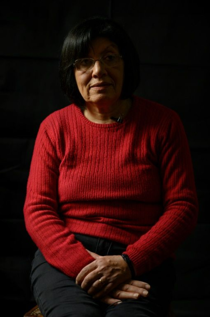 Brenda Sosa, who did logistics for an urban guerrilla movement in Uruguay, was tortured with electric shocks to her nipples and genitals