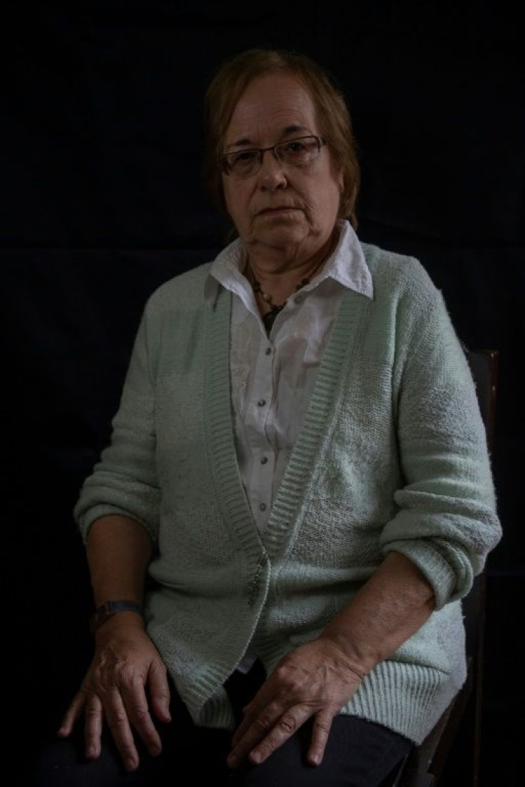 Retired doctor Ivonne Klingler says speaking to her family about what she endured under Uruguay's military dictatorship has been difficult