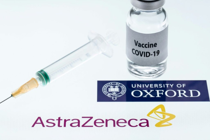 UK pharmaceutical giant AstraZeneca and its partner the University of Oxford are seeking regulatory approval for their vaccine after it showed an average 70-percent effectiveness, and up to 90 percent depending on the dosage