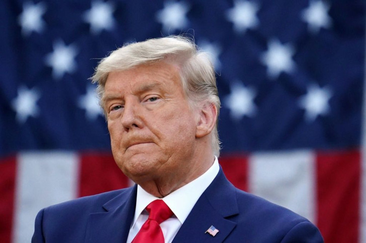 Trump has yet to concede defeat in the election but has agreed to the release of resources to start a transition