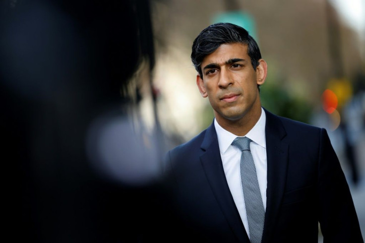 Britain's finance minister Rishi Sunak is set to announce spending plans for 2021/22 during a statement to parliament.