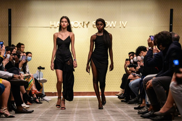 While the Black Lives Matter movement fuels debate in the fashion world in the West, Asia's expectations are dominated by an ideal for pale and thin bodies