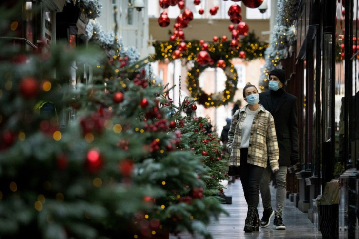 British Prime Minister Boris Johnson's latest plan is to roll out mass testing to the hardest-hit areas, hoping to make enough inroads to be able to relax social restrictions in time for Christmas