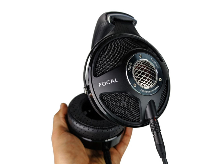 Hands-on with the Focal Utopia 
