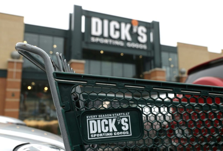 Strong sales of home exercise equipment amid the coronavirus pandemic boosted results at Dick's Sporting Goods as it named a new CEO
