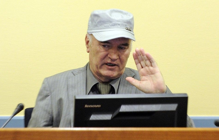 Ratko Mladic