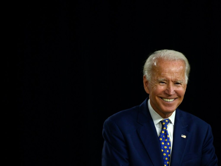 Pennsylvania has official certified Joe Biden's eelction win