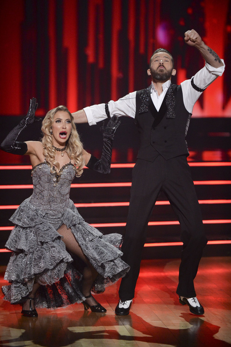 Dancing With the Stars Kaitlyn Bristowe Artem Chigvintsev