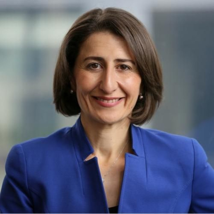 New South Wales Premier Gladys Berejiklian criticized for violating state COVID-19 test rules.