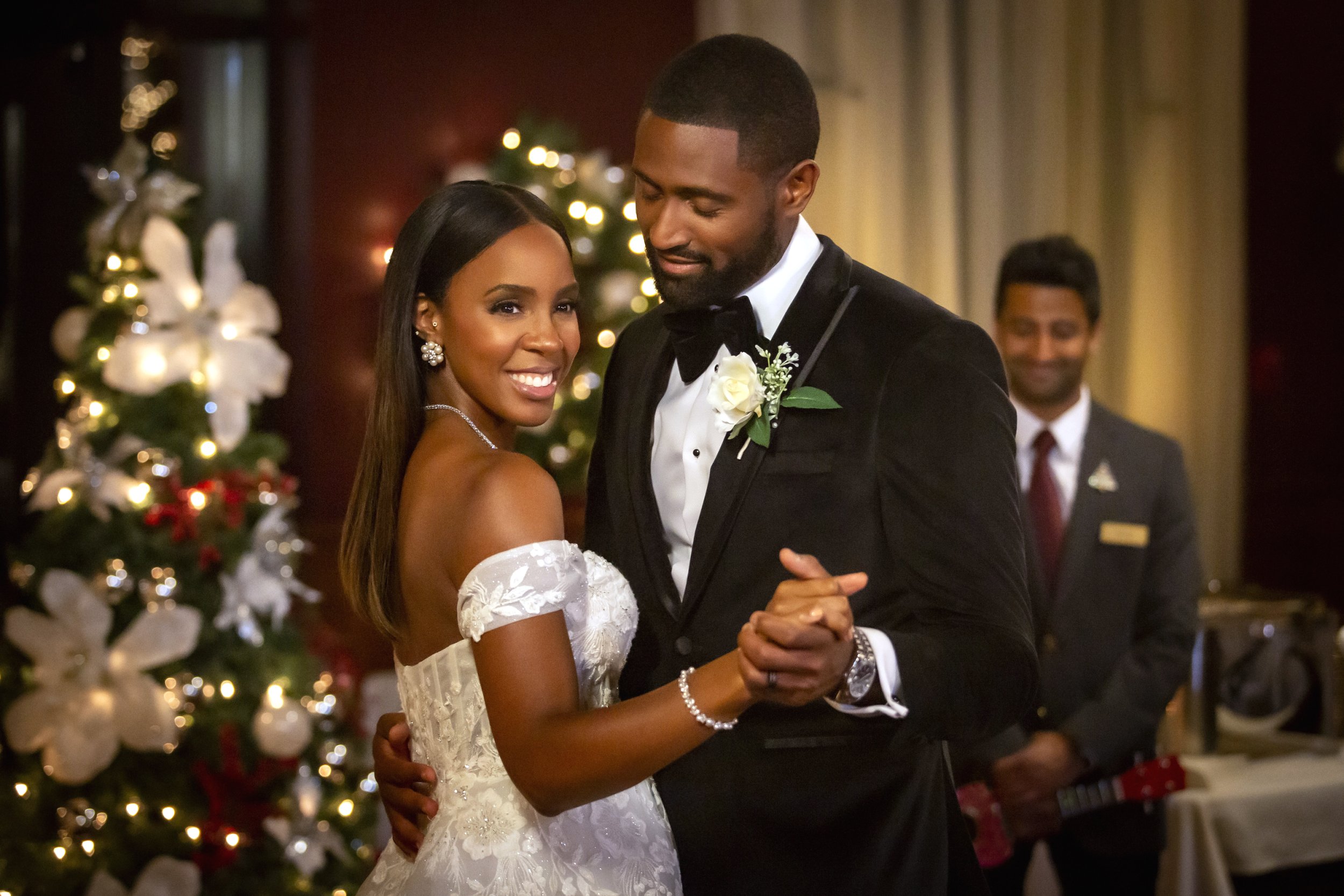 ‘Merry Liddle Christmas Wedding’ Lifetime Movie Premiere Trailer