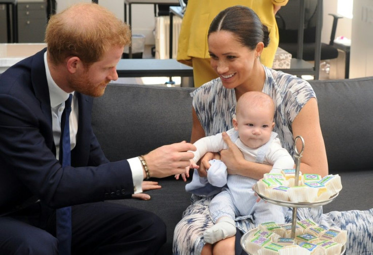 Markle gave birth to her first child, Archie, in 2019; she said she was holding him when the miscarriage occurred