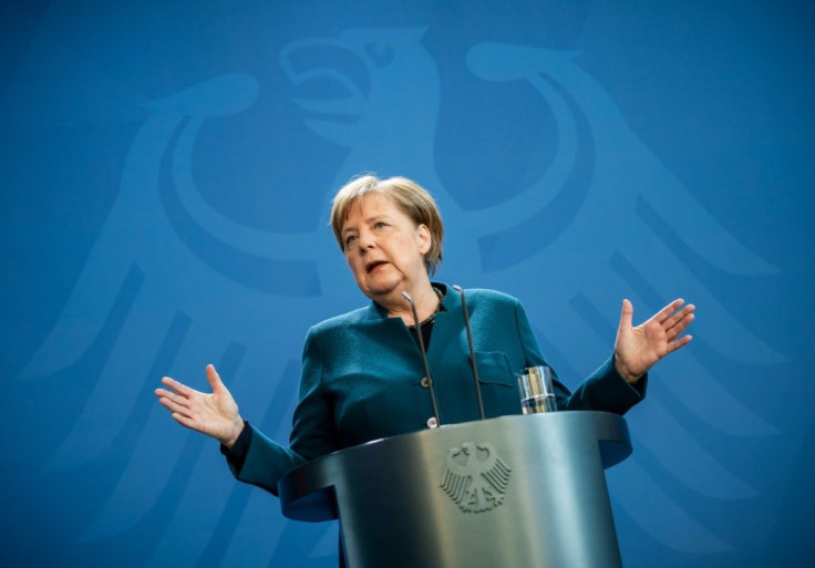 Merkel has said she will not stand for a fifth term and will retire from politics next year after 16 years at the helm