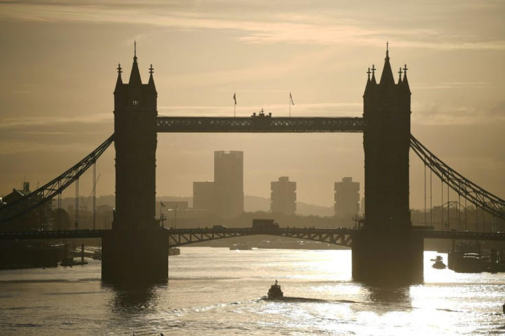 Britain's economy is set to mark its worst performance in more than three centuries, according to the chancellor of the exchequer