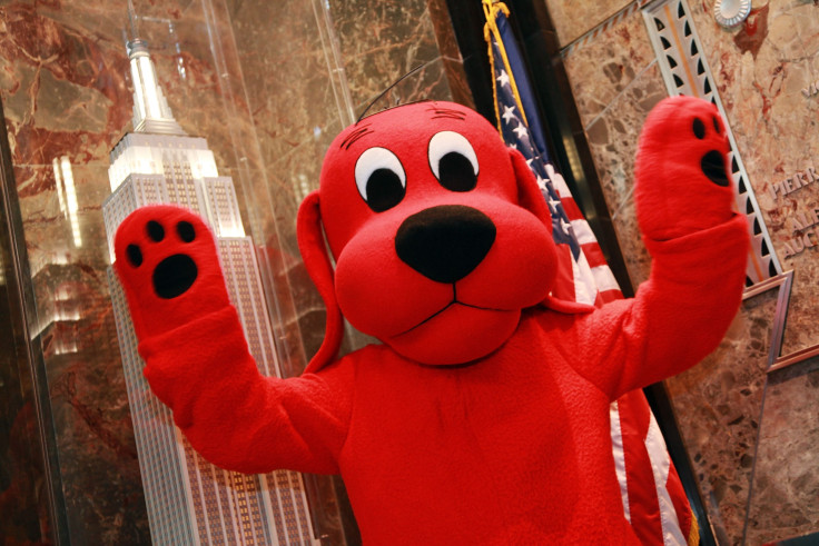 Clifford The Big Red Dog 