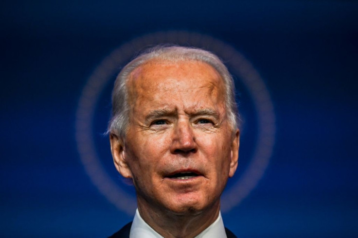 President-elect Joe Biden may inherit a struggling economy when he takes office