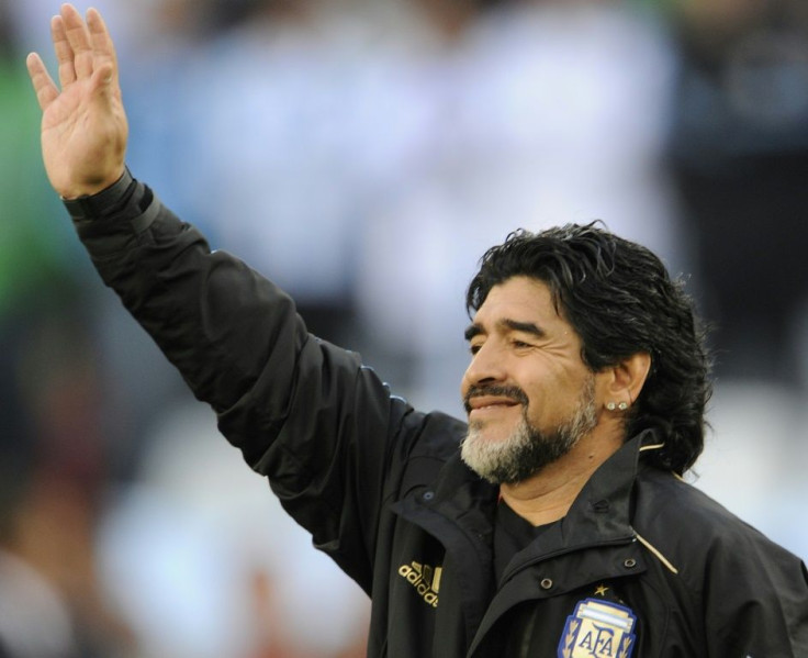 Tributes from the football world poured in for Argentina legend Diego Maradona, who died on Wednesday
