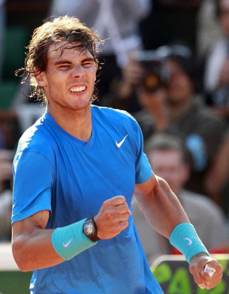 Nadal will face a resurgent Federer on his favorite surface. 